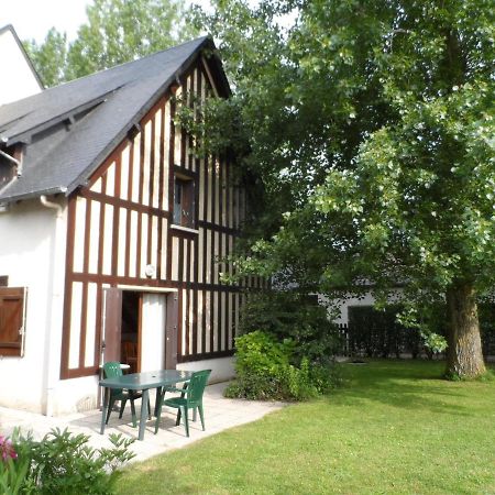Charmant Cottage Familial Pres De La Thalasso, Jardin Privatif, Parking, Wi-Fi, 6 Pers. - Fr-1-487-276 Cabourg Dış mekan fotoğraf