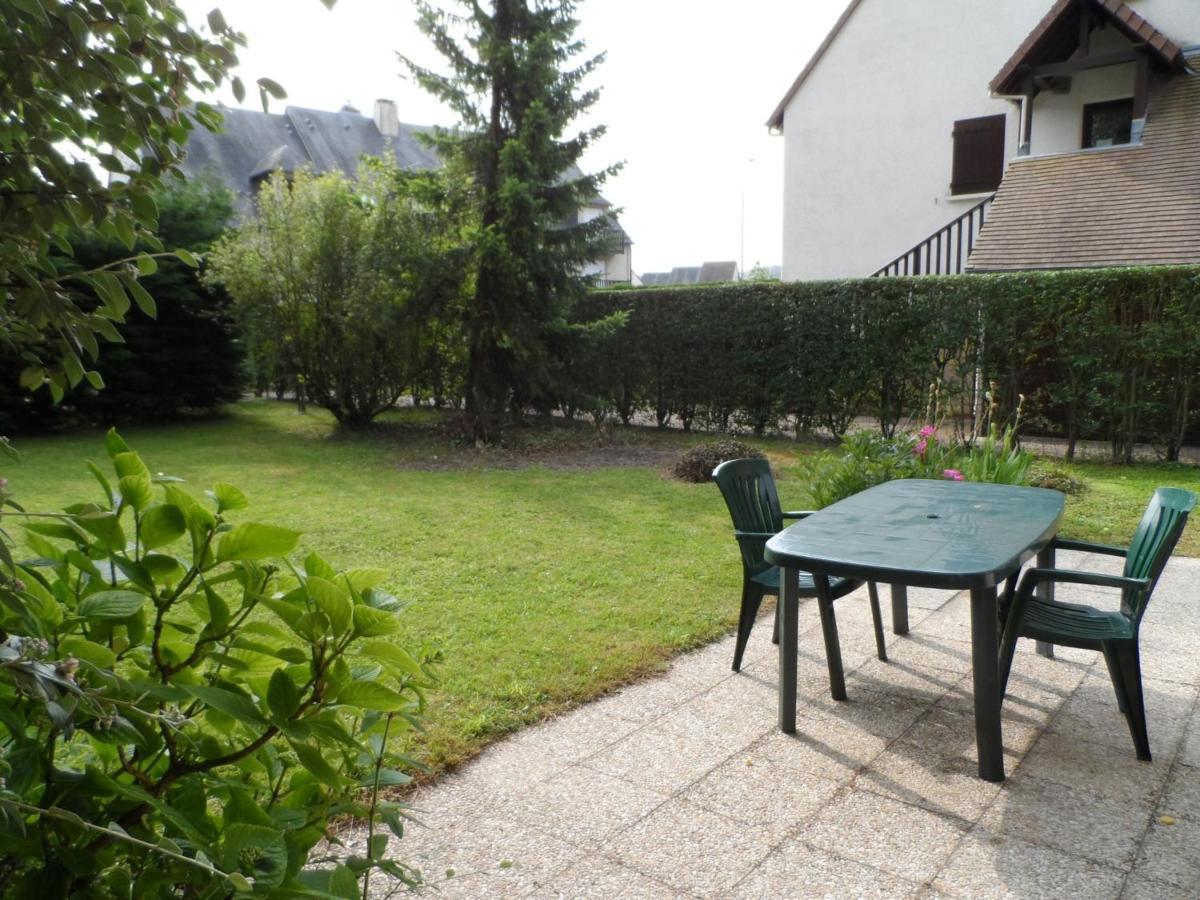 Charmant Cottage Familial Pres De La Thalasso, Jardin Privatif, Parking, Wi-Fi, 6 Pers. - Fr-1-487-276 Cabourg Dış mekan fotoğraf