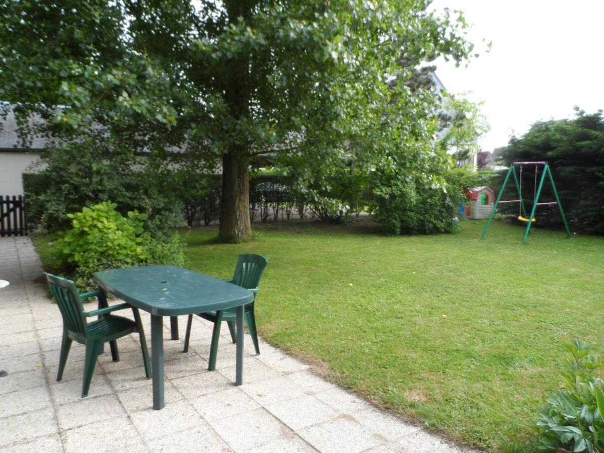 Charmant Cottage Familial Pres De La Thalasso, Jardin Privatif, Parking, Wi-Fi, 6 Pers. - Fr-1-487-276 Cabourg Dış mekan fotoğraf