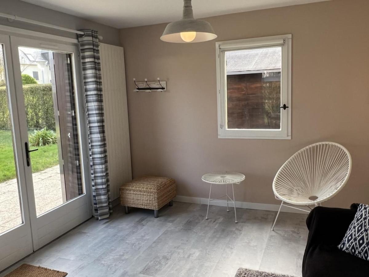 Charmant Cottage Familial Pres De La Thalasso, Jardin Privatif, Parking, Wi-Fi, 6 Pers. - Fr-1-487-276 Cabourg Dış mekan fotoğraf