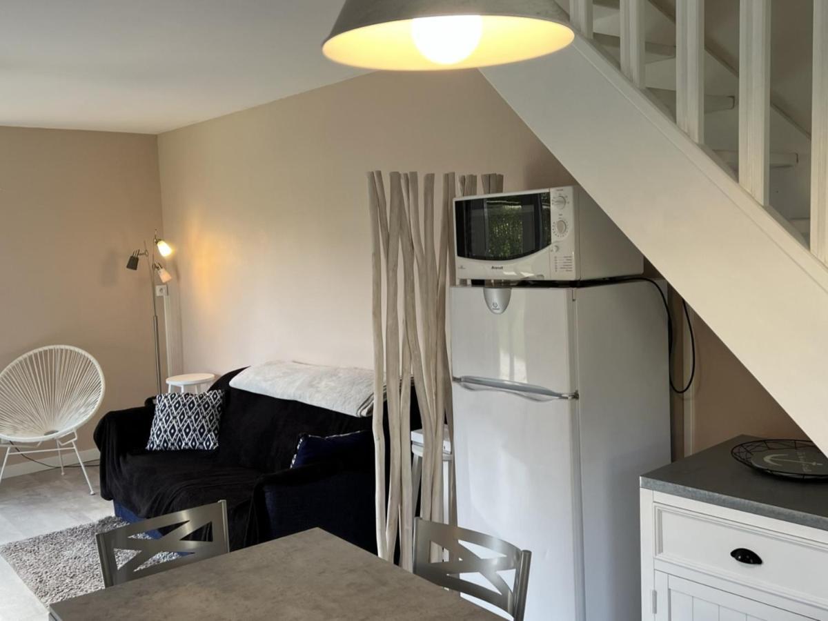 Charmant Cottage Familial Pres De La Thalasso, Jardin Privatif, Parking, Wi-Fi, 6 Pers. - Fr-1-487-276 Cabourg Dış mekan fotoğraf