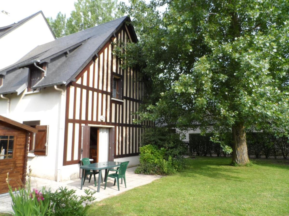 Charmant Cottage Familial Pres De La Thalasso, Jardin Privatif, Parking, Wi-Fi, 6 Pers. - Fr-1-487-276 Cabourg Dış mekan fotoğraf